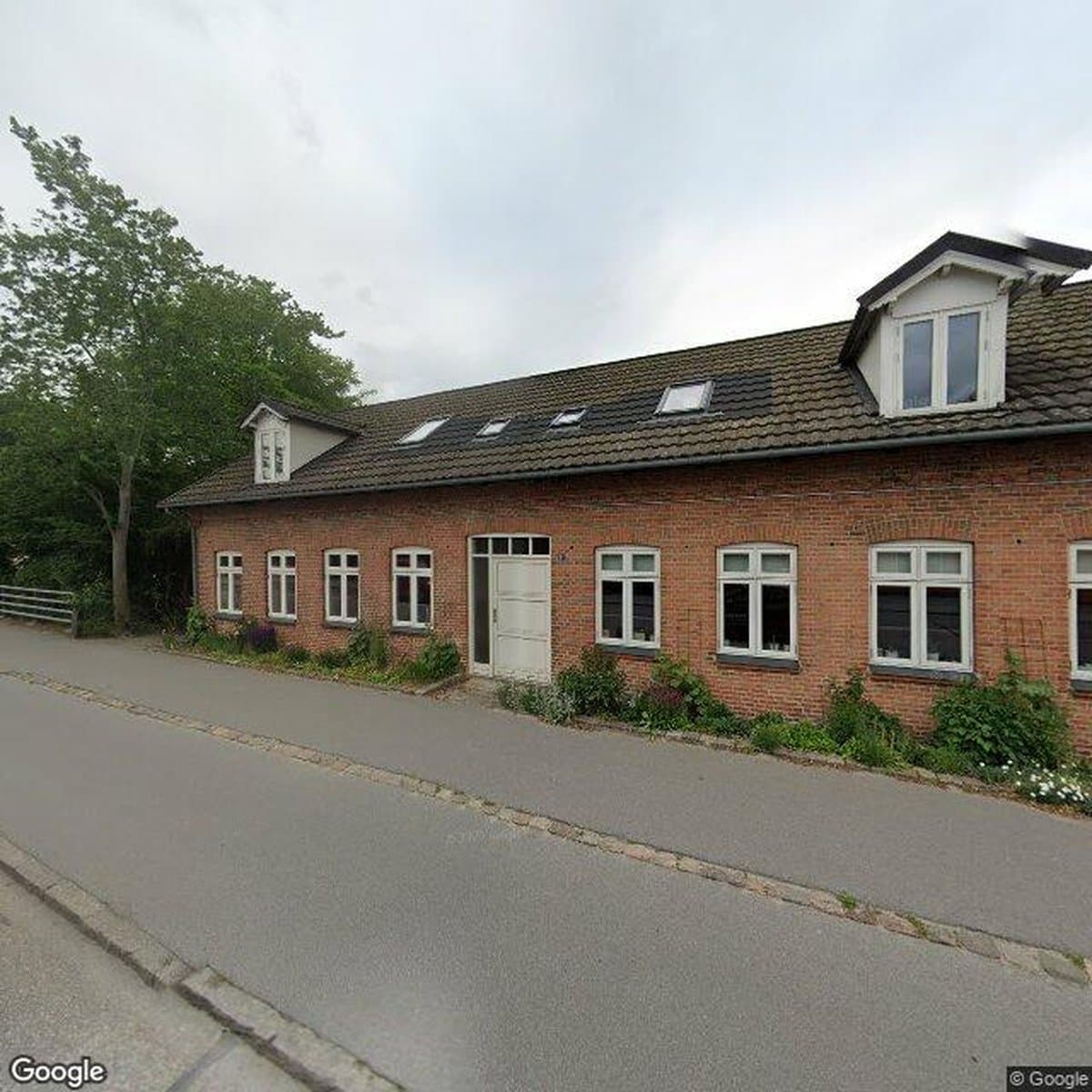 Andelsboligforeningen Af 1/11 1985, andelsboligforening i Næstved