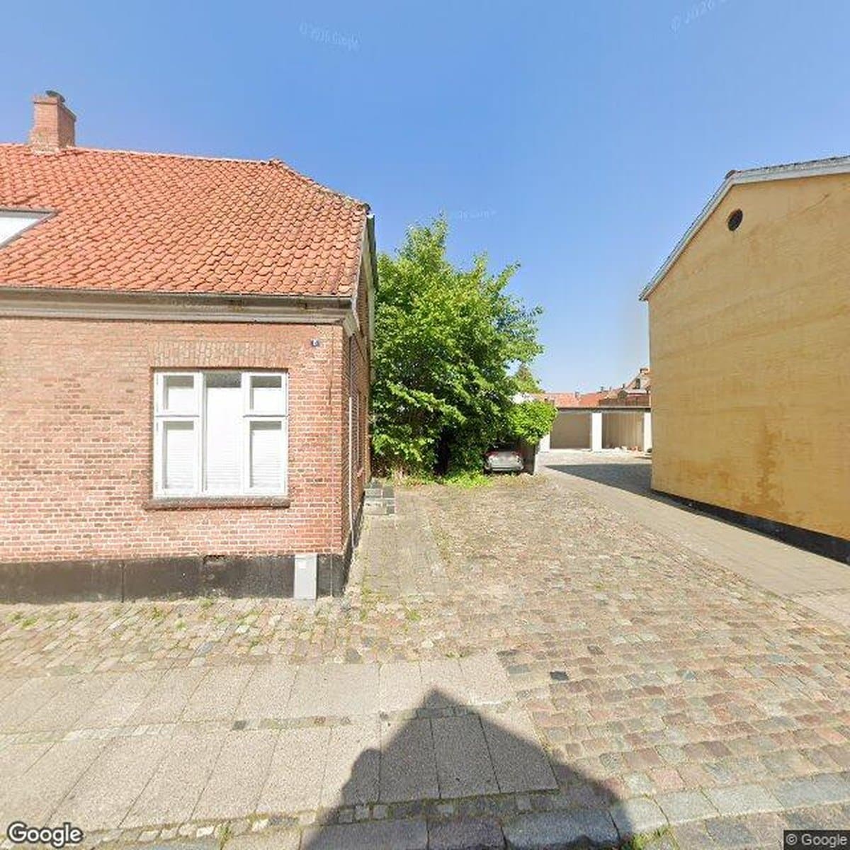 Andelsboligforeningen Den Gamle Købmandsgård, andelsboligforening i Præstø