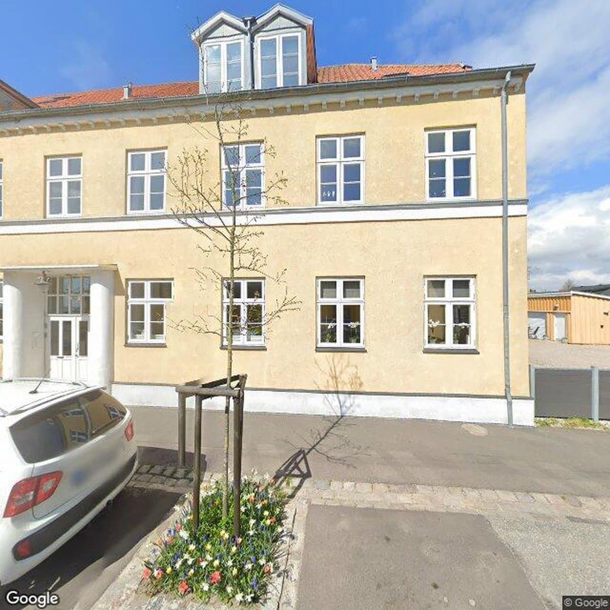 Andelsboligforeningen Karrebæksminde Kro, andelsboligforening i Karrebæksminde