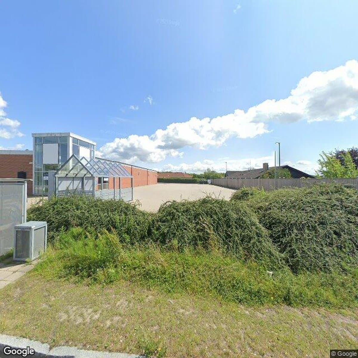 A/B Hartkorns Parken, andelsboligforening i Vordingborg
