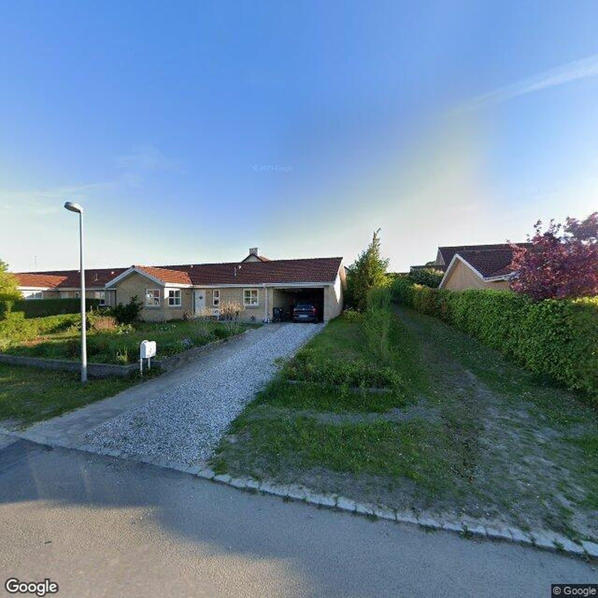 A/B Søparken II (1-150), andelsboligforening i Holmegaard