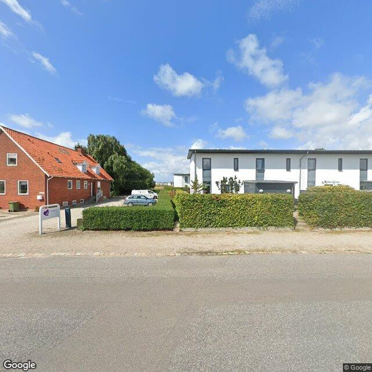Andelsboligforeningen Havnehaven I, andelsboligforening i Vordingborg
