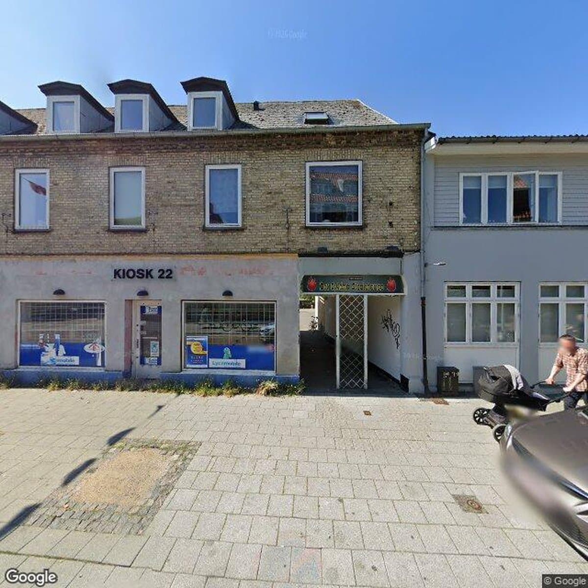 A/B Algade 22 A-c, andelsboligforening i Vordingborg