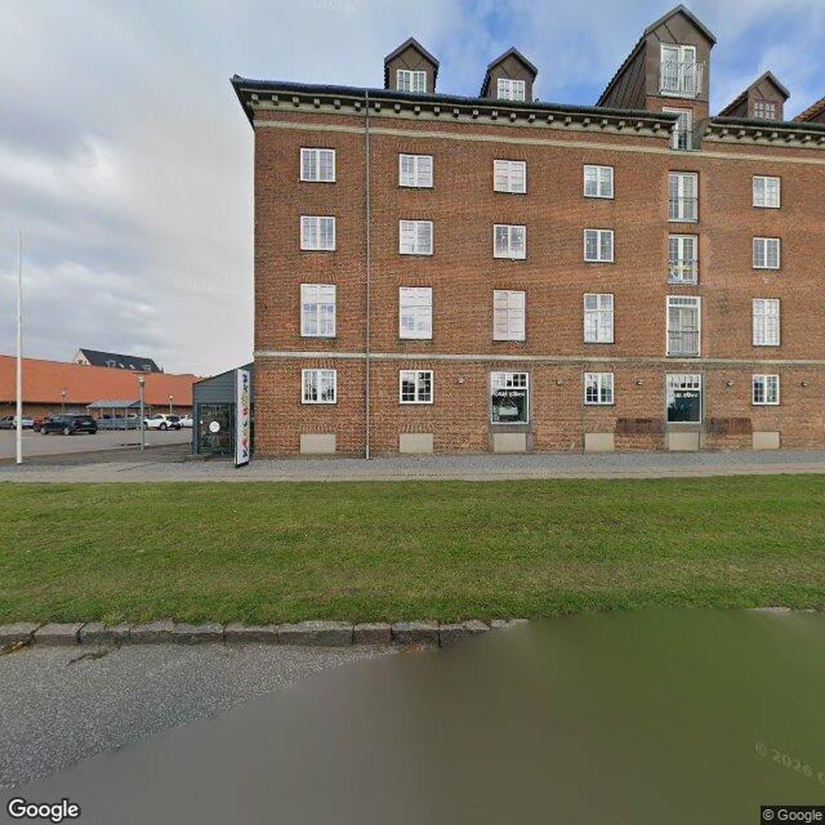 Ejerforeningen Fejøgade 23-27, Nykøbing F., andelsboligforening i Nykøbing F