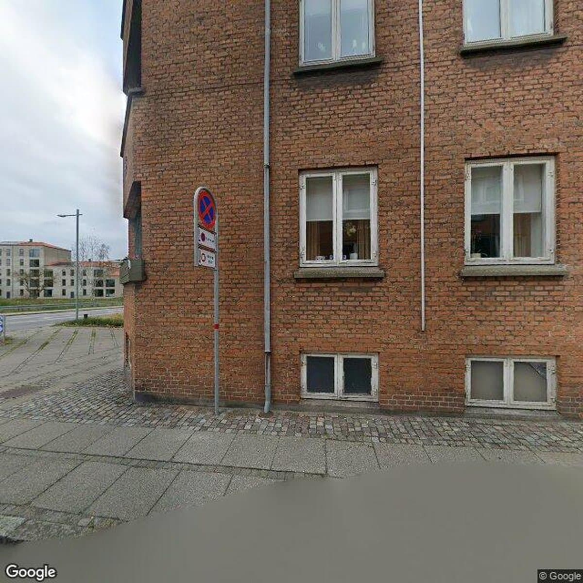 Andelsboligforeningen Engboulevarden 22 Af 1985, andelsboligforening i Nykøbing F