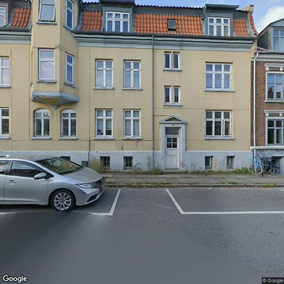 A/B Markedsgade 20 - 22, andelsboligforening i Nykøbing F