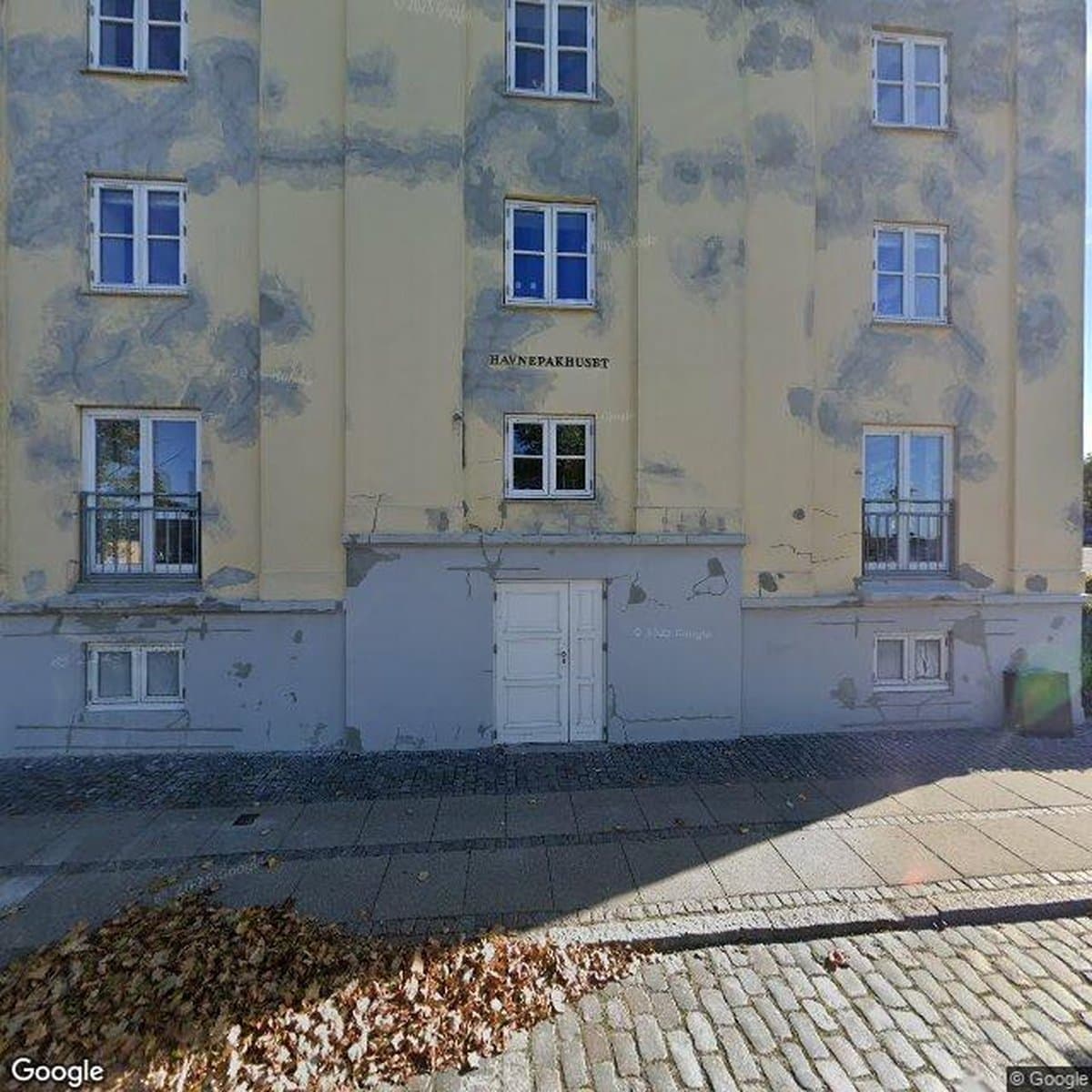 Andelsboligforeningen Havnepakhuset, andelsboligforening i Nykøbing F