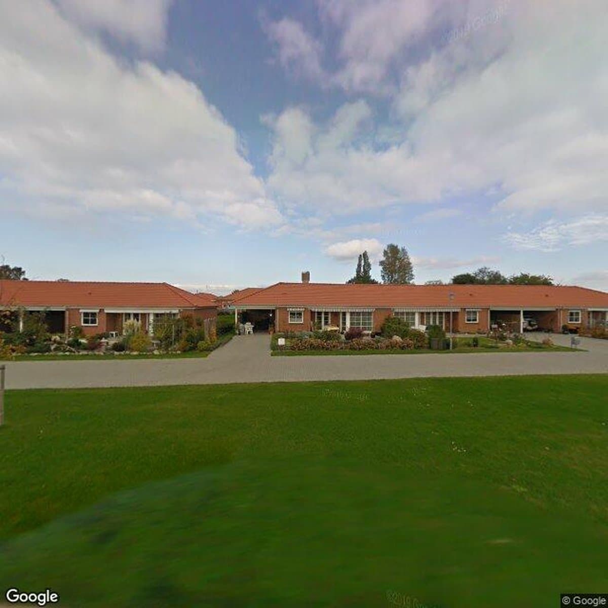 A/B Frugthaven I, andelsboligforening i Stubbekøbing