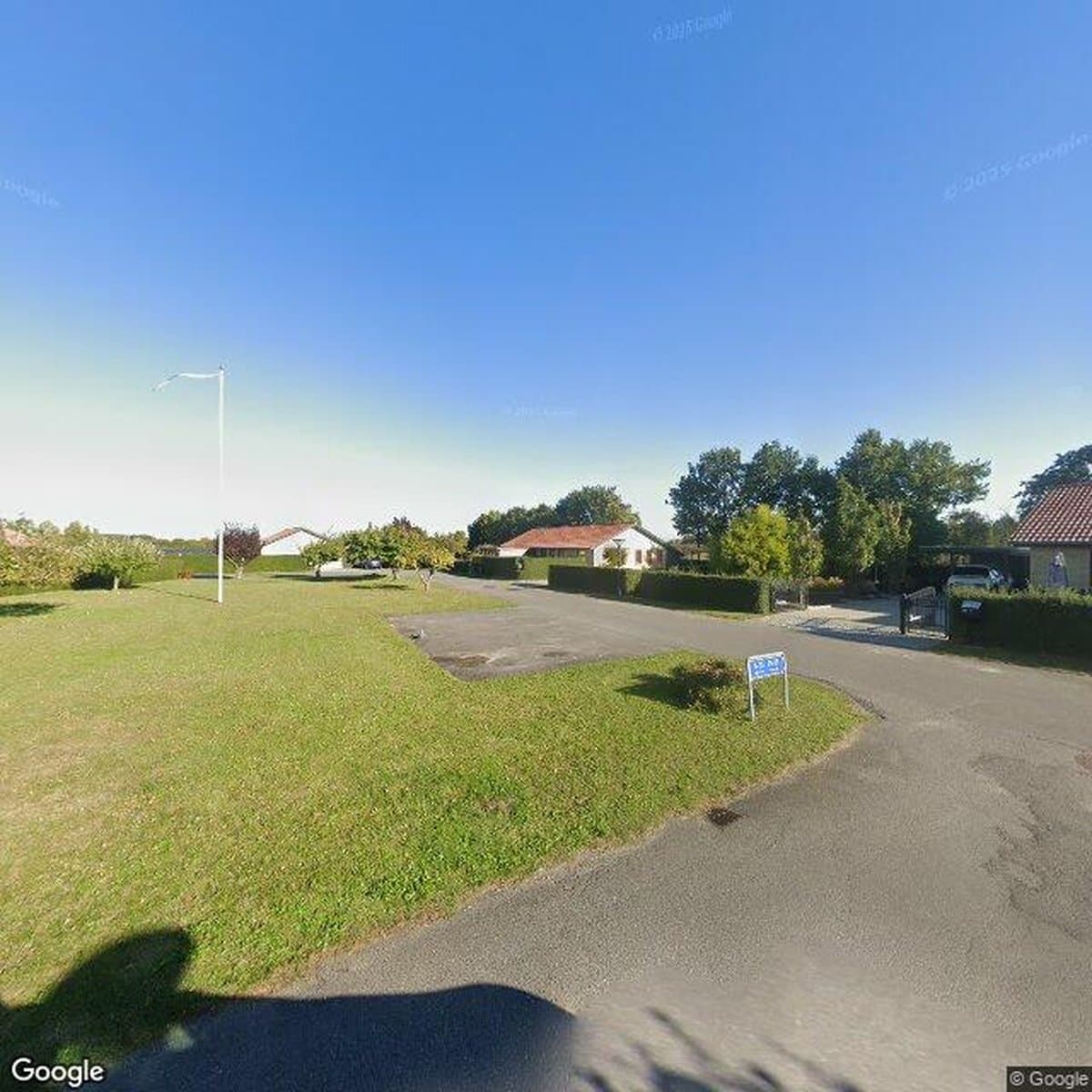 Andelsboligforeningen Rosenhaven Afd. III, andelsboligforening i Nysted