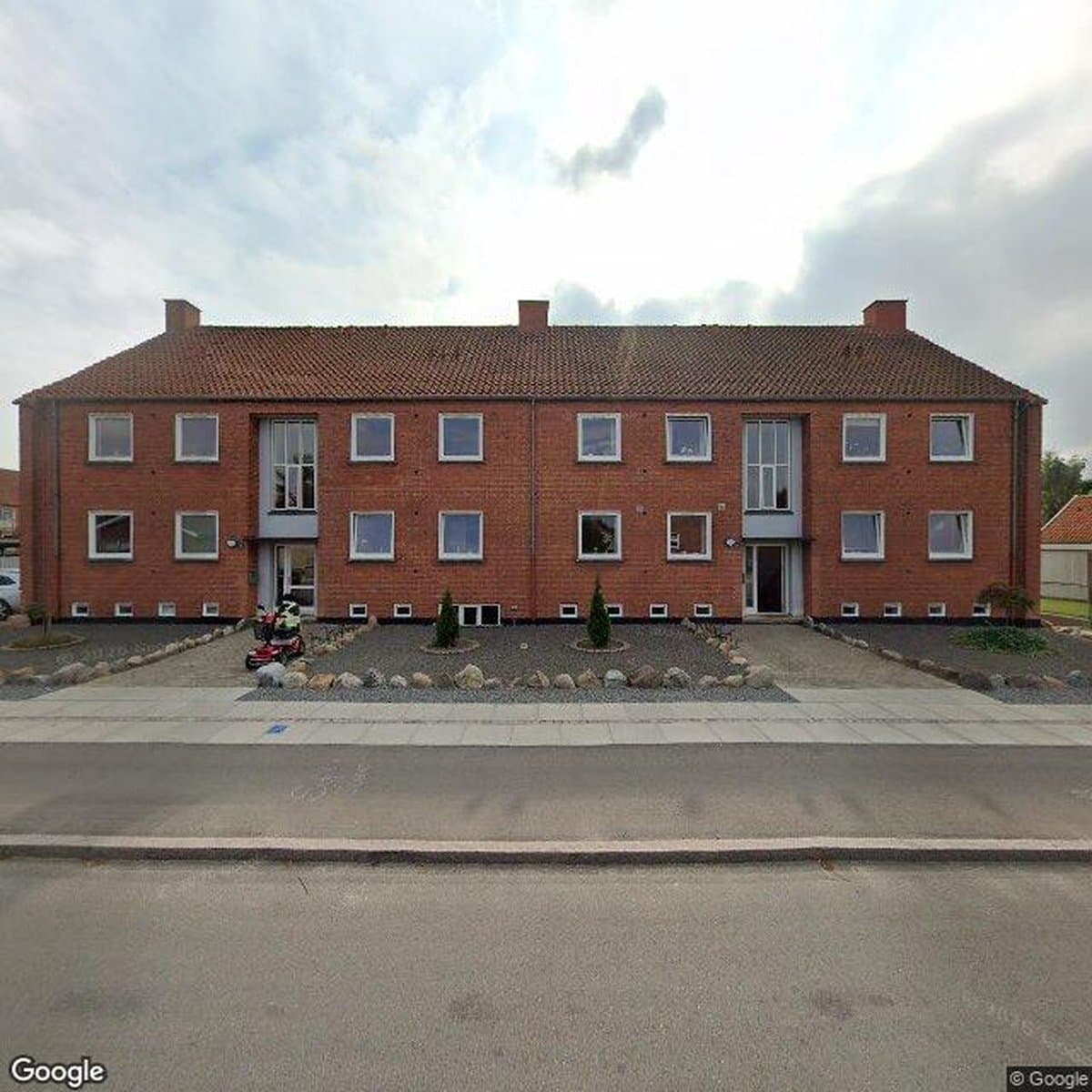 A/B Ringgården, andelsboligforening i Nakskov