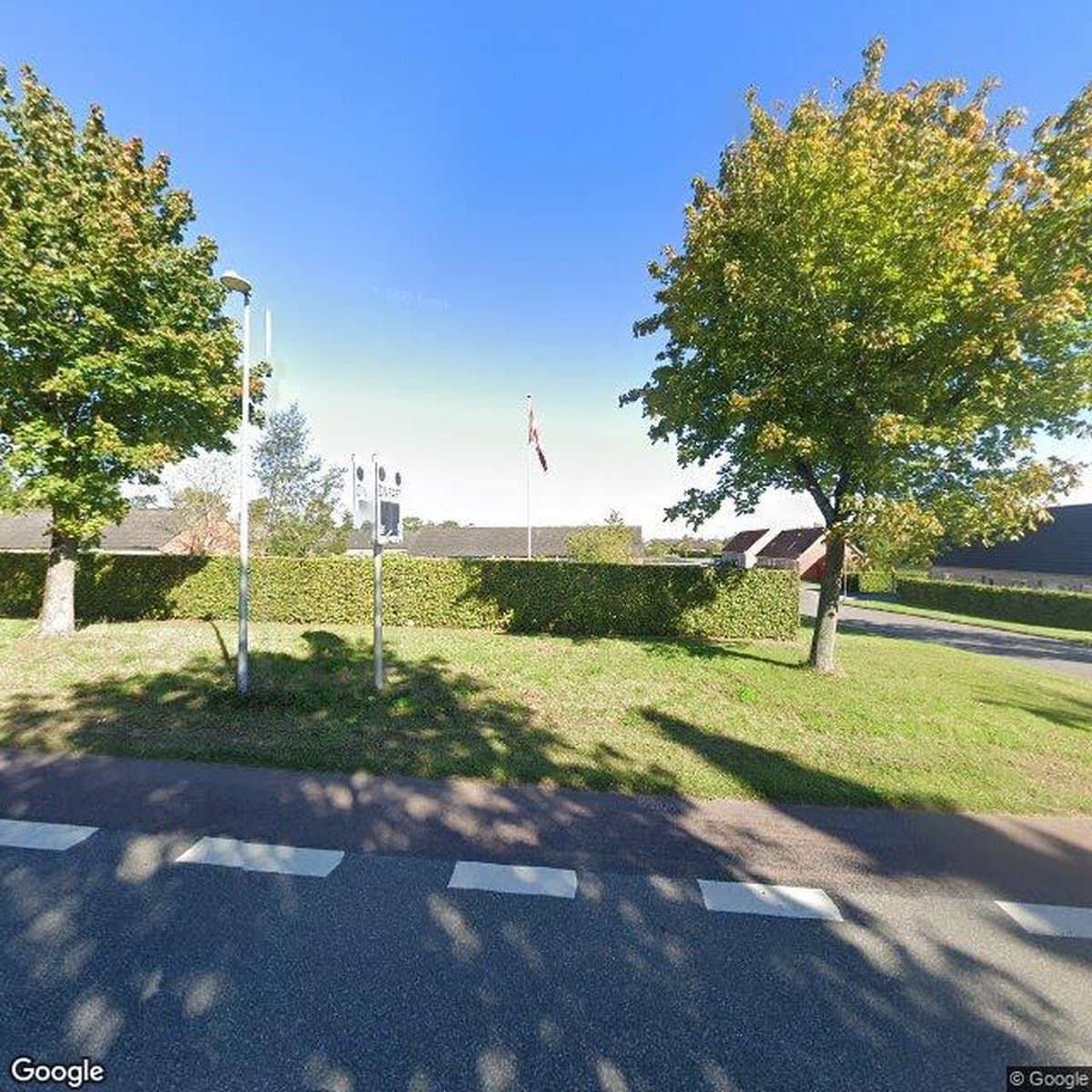 Andelsboligforeningen Kastanieparken, andelsboligforening i Maribo