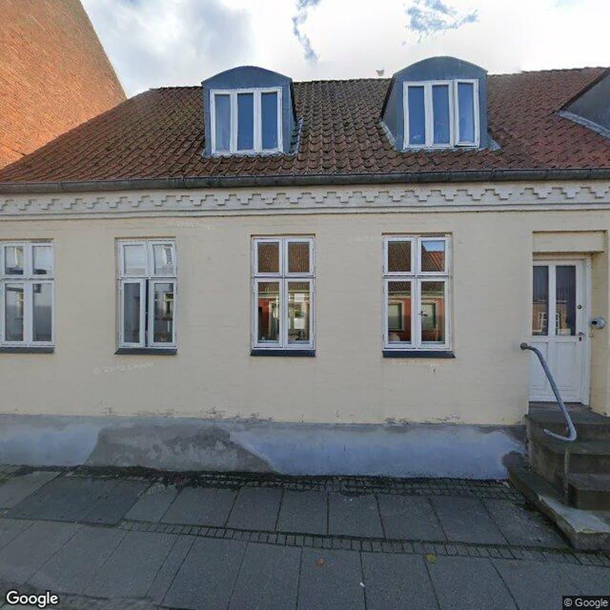 Andelsboligforeningen Garvergården, andelsboligforening i Maribo