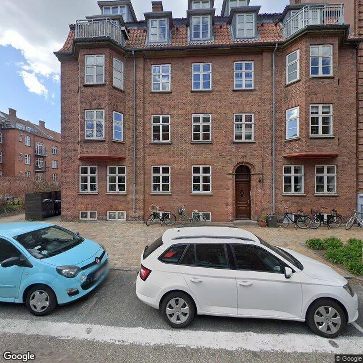Andelsboligforeningen Godthåbsgade 61, andelsboligforening i Odense C