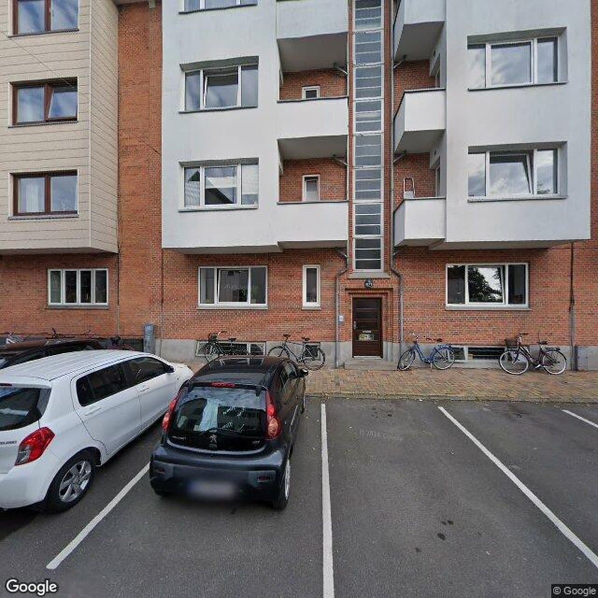 Andelsboligforeningen Frederiksgade 5 A B Og C, andelsboligforening i Odense C
