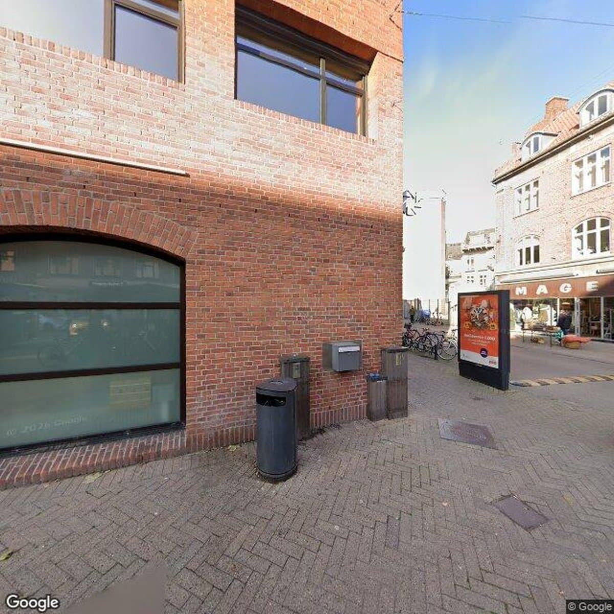 Andelsboligforeningen Sankt Anne, andelsboligforening i Odense C