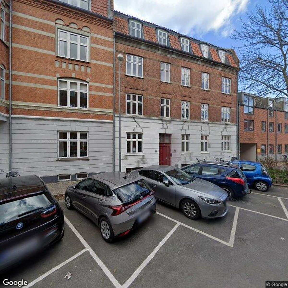 Andelsboligforeningen Alexandragade 7, andelsboligforening i Odense C