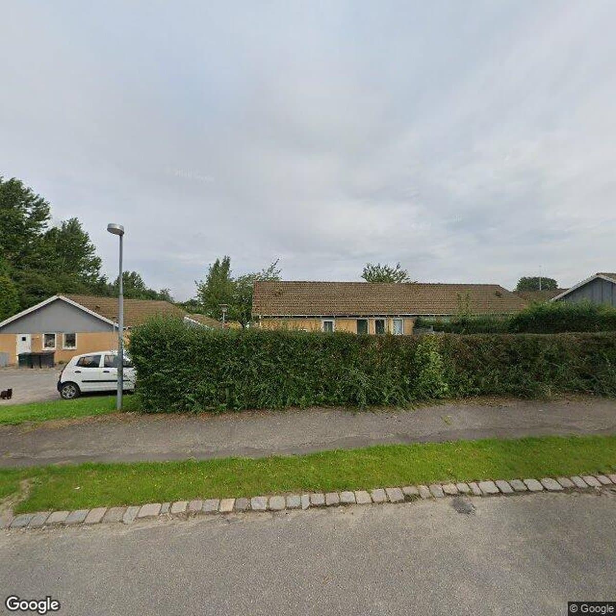 Vissenbjerg Sogns Andelsboligforening, andelsboligforening i Vissenbjerg