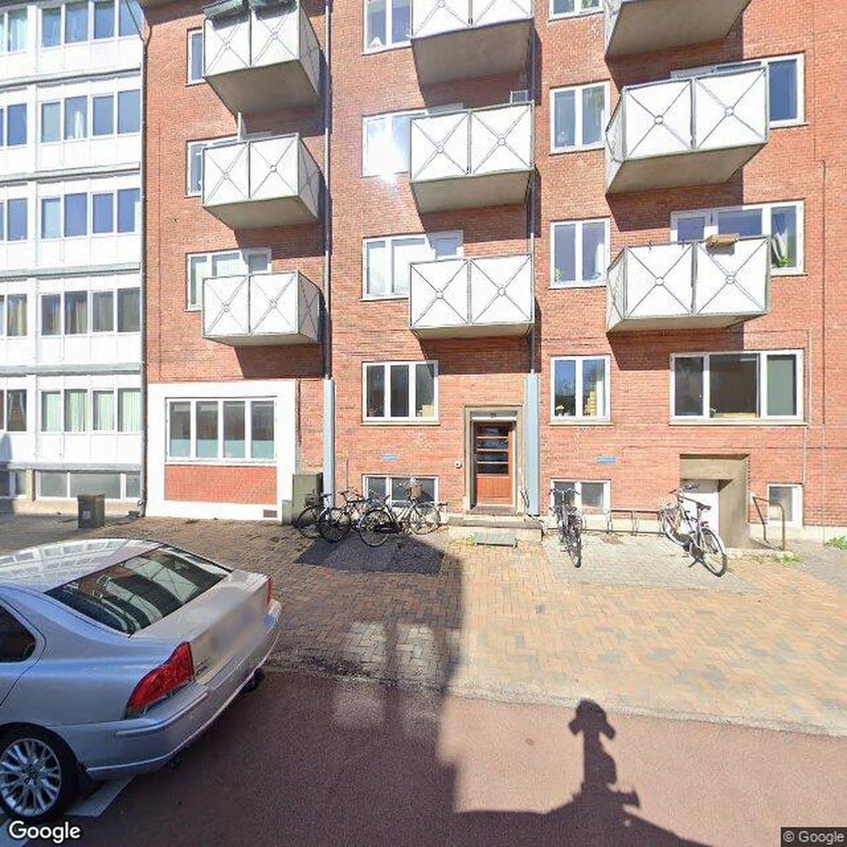 Andelsboligforeningen Christiansgade 86, andelsboligforening i Odense C