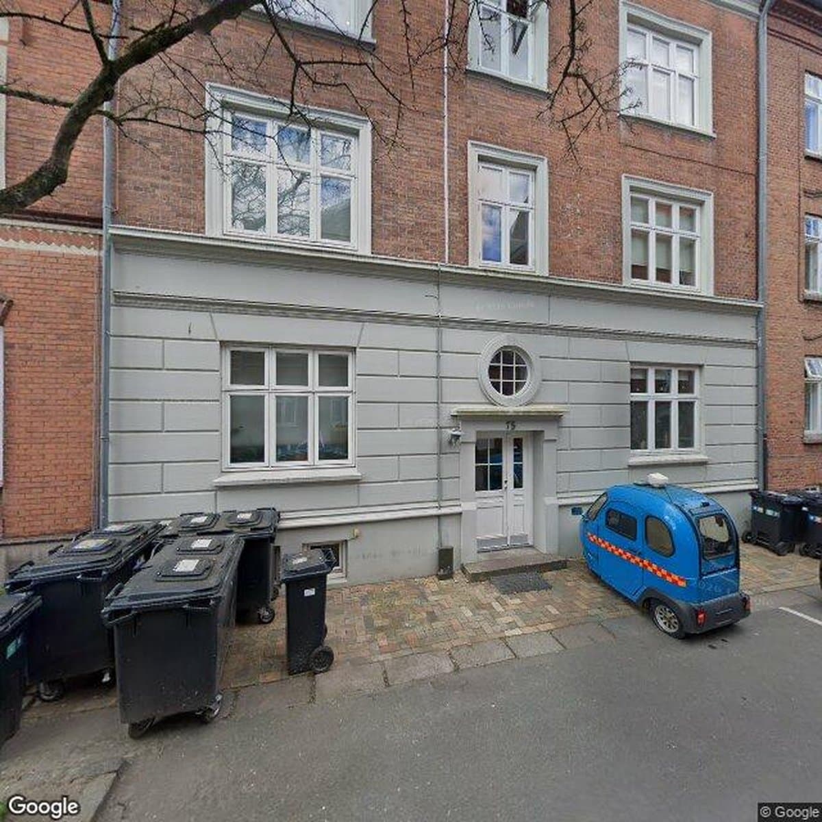 Andelsboligforeningen H.c.andersensgade 75, andelsboligforening i Odense C
