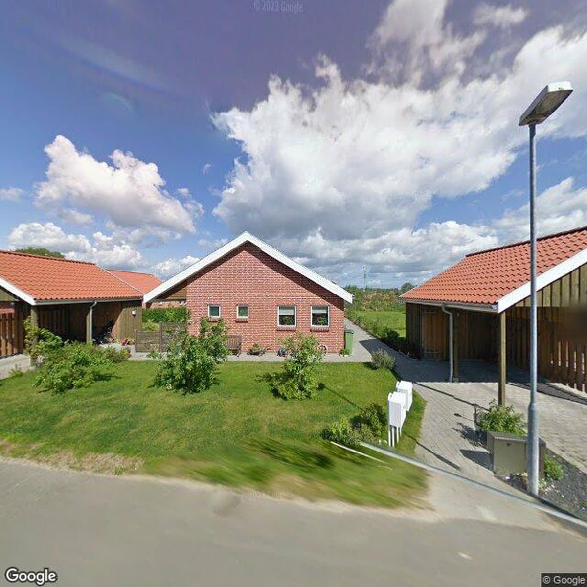 Andelsboligforeningen Piletoften 12a - 14f, andelsboligforening i Odense C