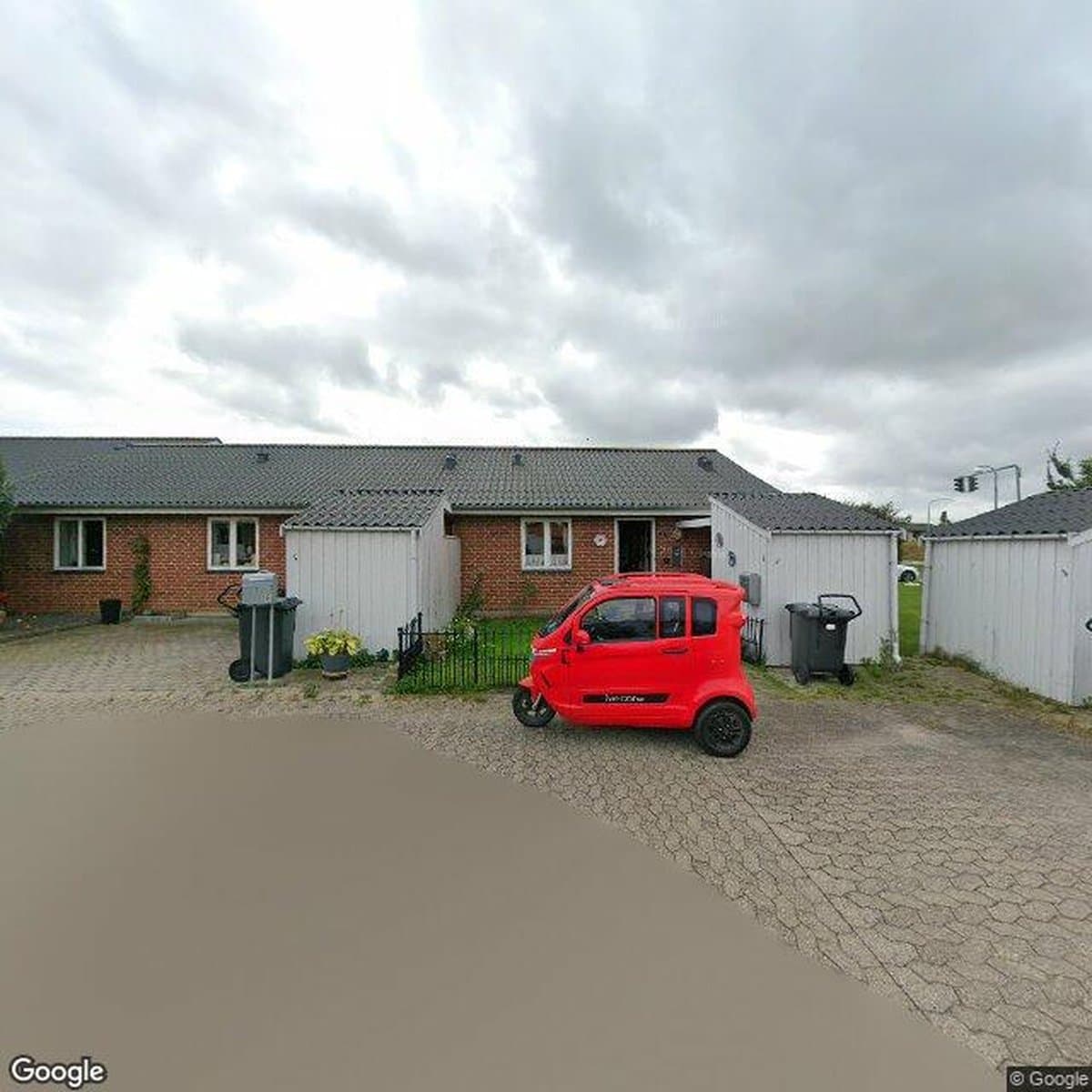 A/B Hedemarken I, andelsboligforening i Otterup