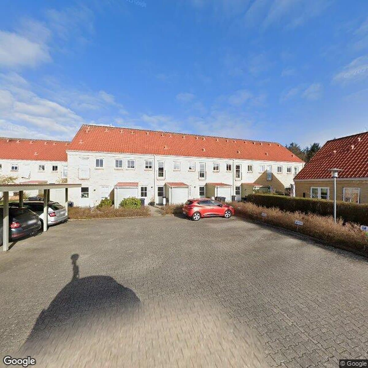 Andelsboligforeningen Marienlund Strandskov, andelsboligforening i Odense C