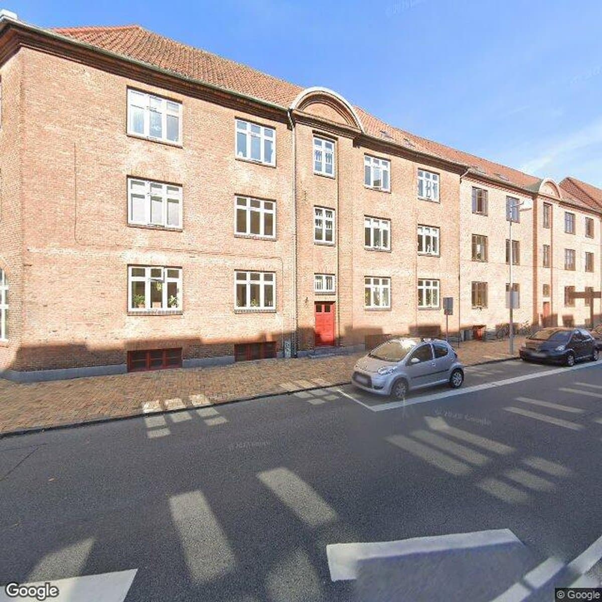 A/B Bredstedgade, andelsboligforening i Odense C