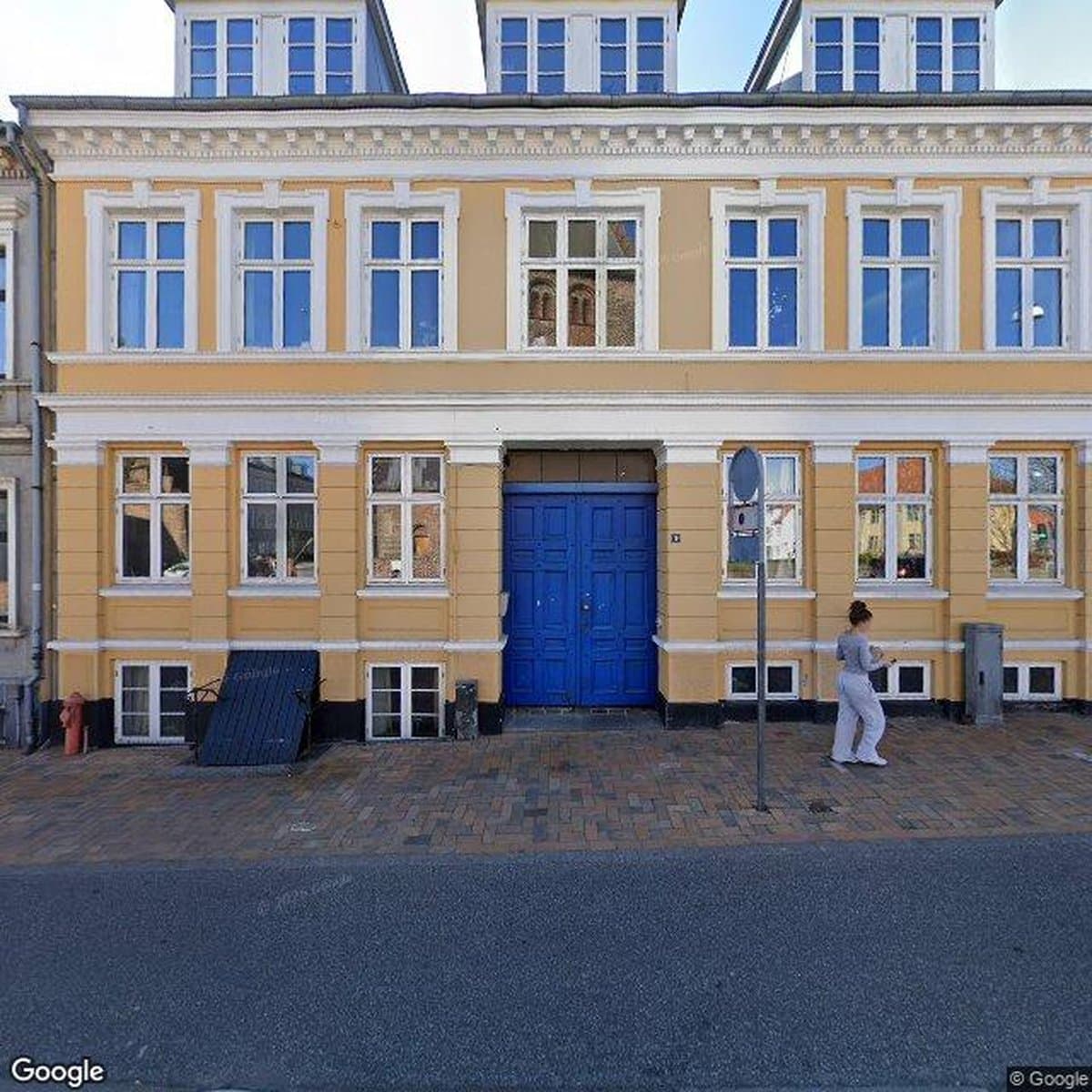 Andelsboligforeningen Frue Kirkestræde 5, andelsboligforening i Odense C