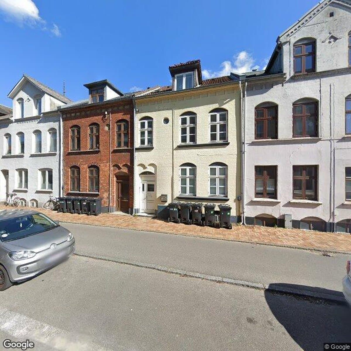 Andelsboligforeningen Rødegårdsvej 44, andelsboligforening i Odense C
