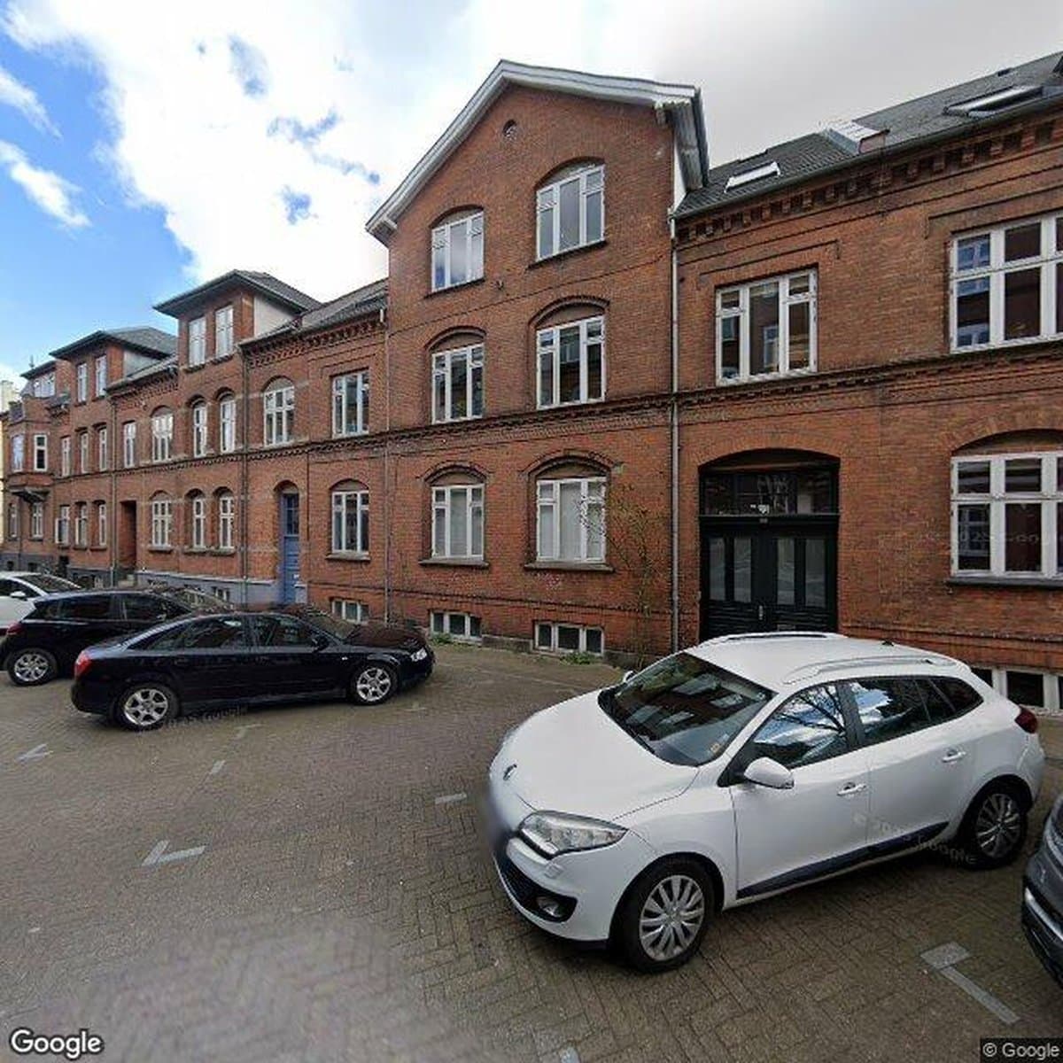 A/B Oluf Bagers Gade 36, andelsboligforening i Odense C