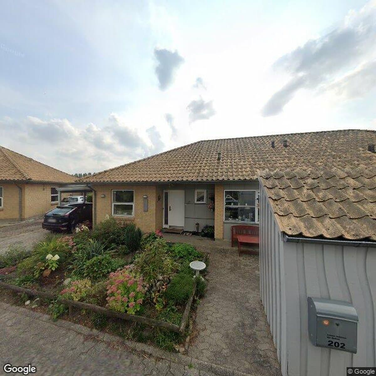 Andelsboligforeningen Rydsådalen, andelsboligforening i Odense NV