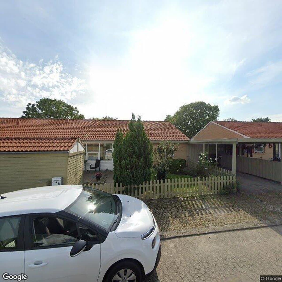 Andelsboligforeningen Skippergården, andelsboligforening i Odense N
