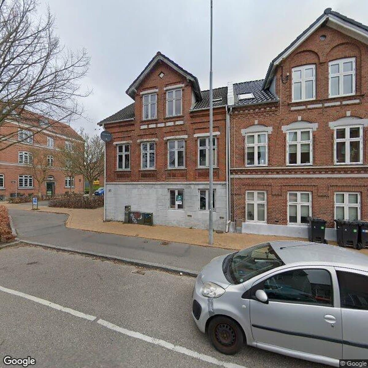 Andelsboligforeningen Store Glasvej/Kanslergade, andelsboligforening i Odense C