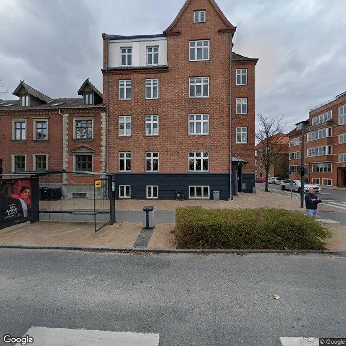 Andelsboligforeningen Sdr. Boulevard 62, andelsboligforening i Odense C