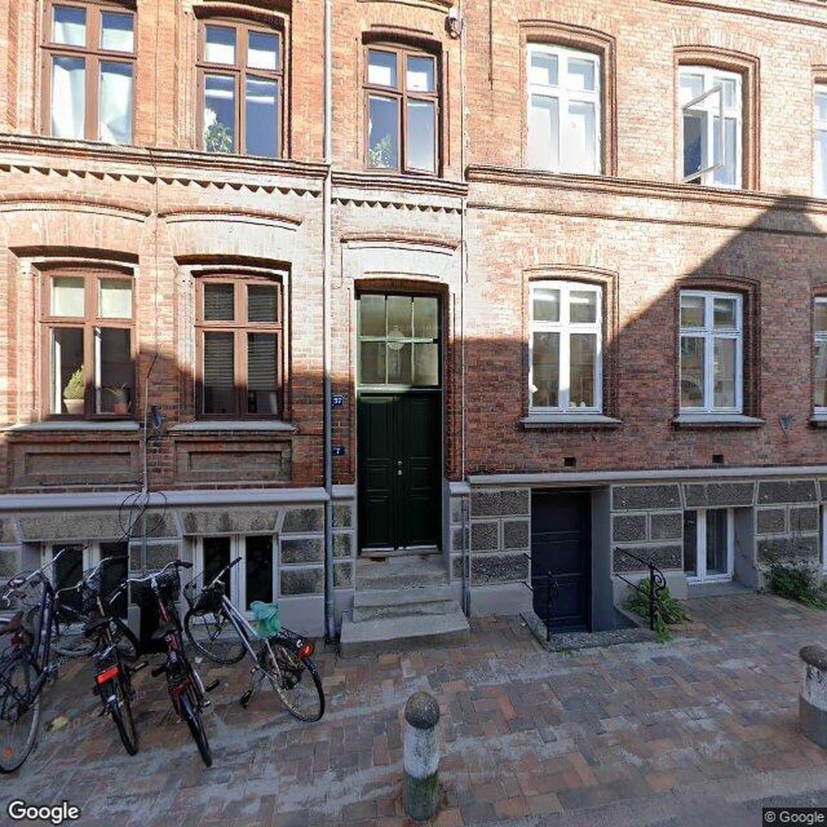 Andelsboligforeningen Dronningensgade 55, andelsboligforening i Odense C