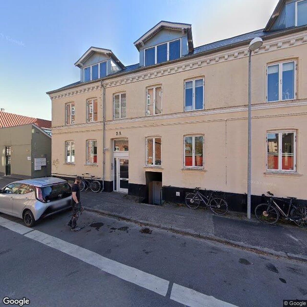 Andelsboligforeningen Vandværksvej 2a Og 2b, andelsboligforening i Odense C