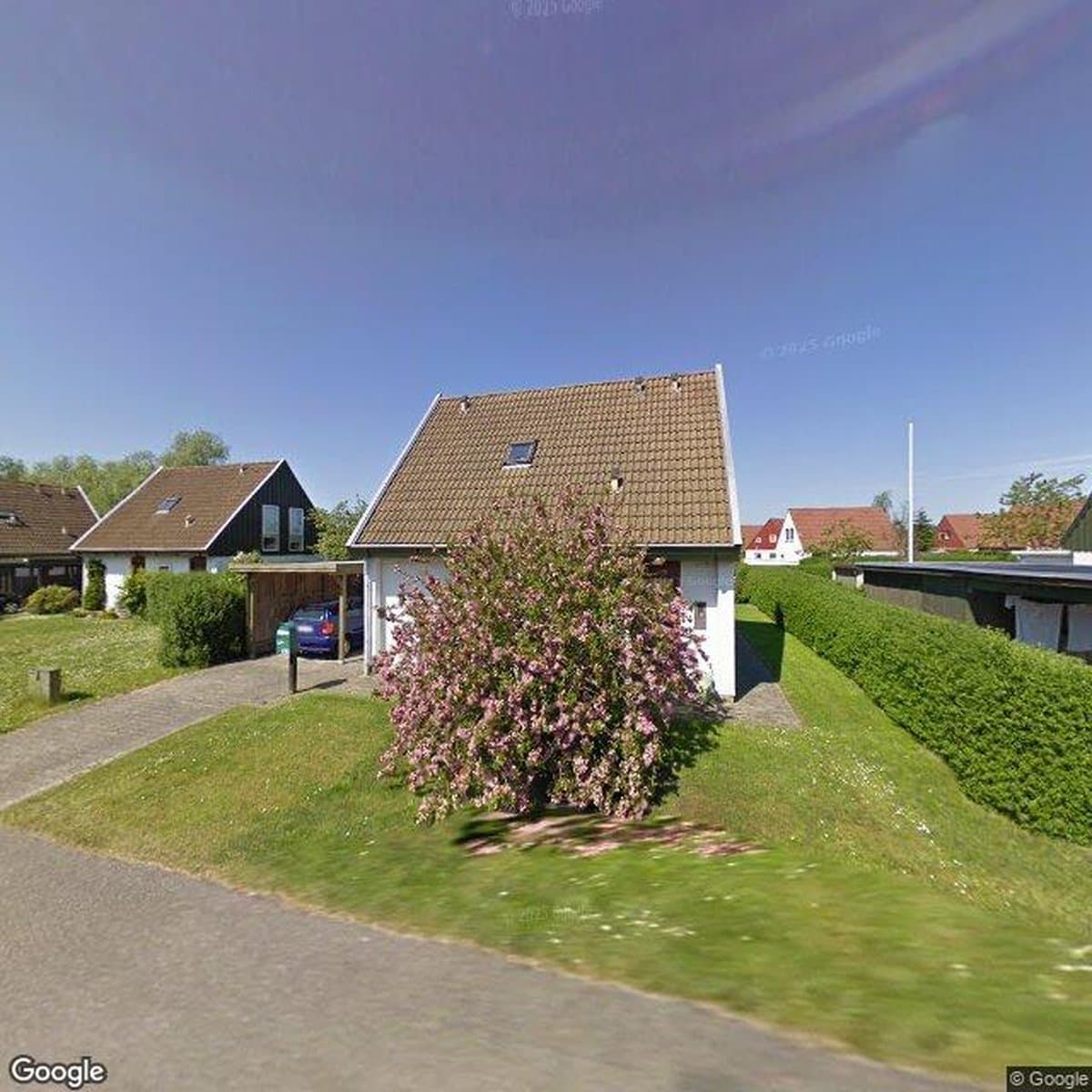 Ab Ridderhatten I Og II, andelsboligforening i Odense SØ