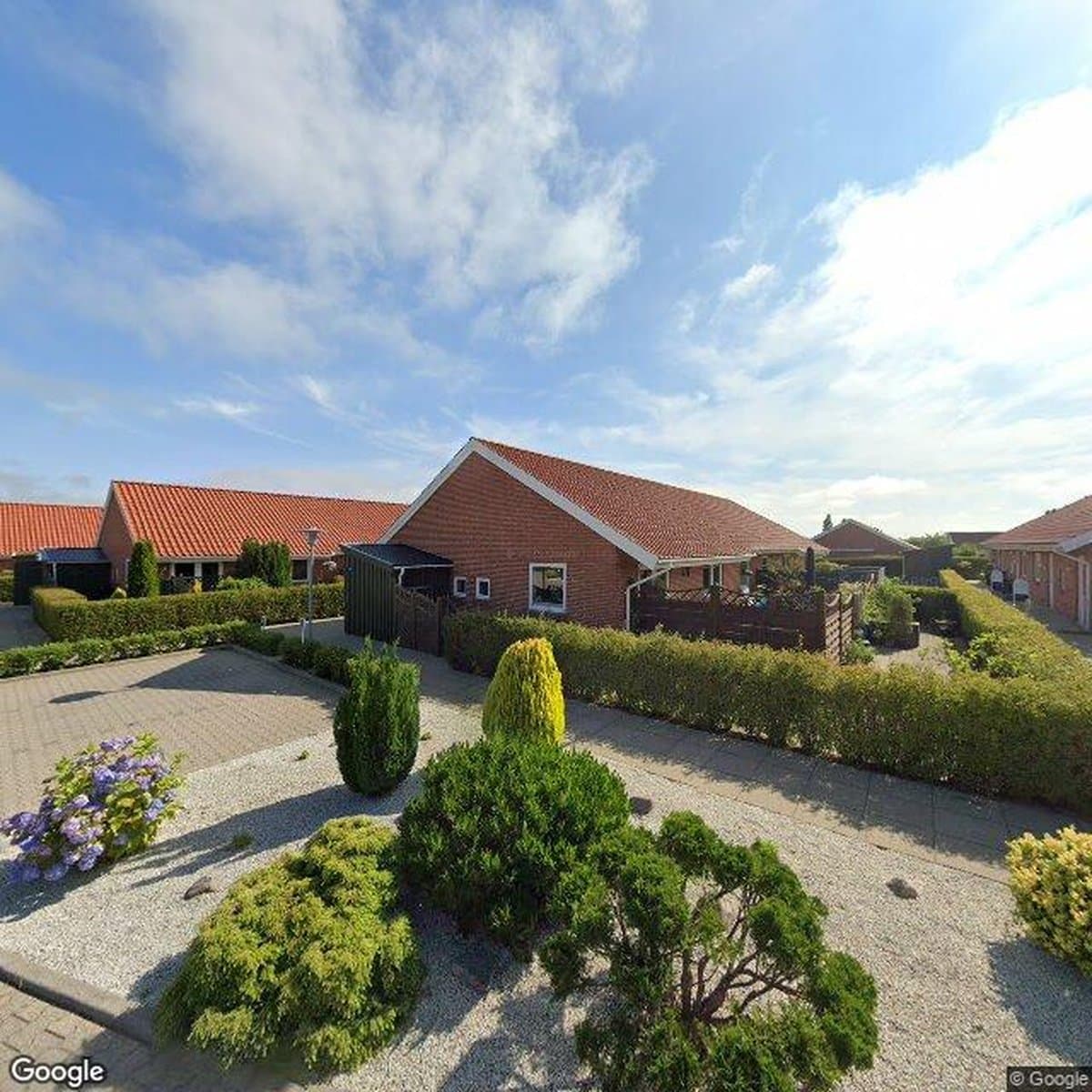 Andelsboligforeningen Risgræsset, andelsboligforening i Odense SØ