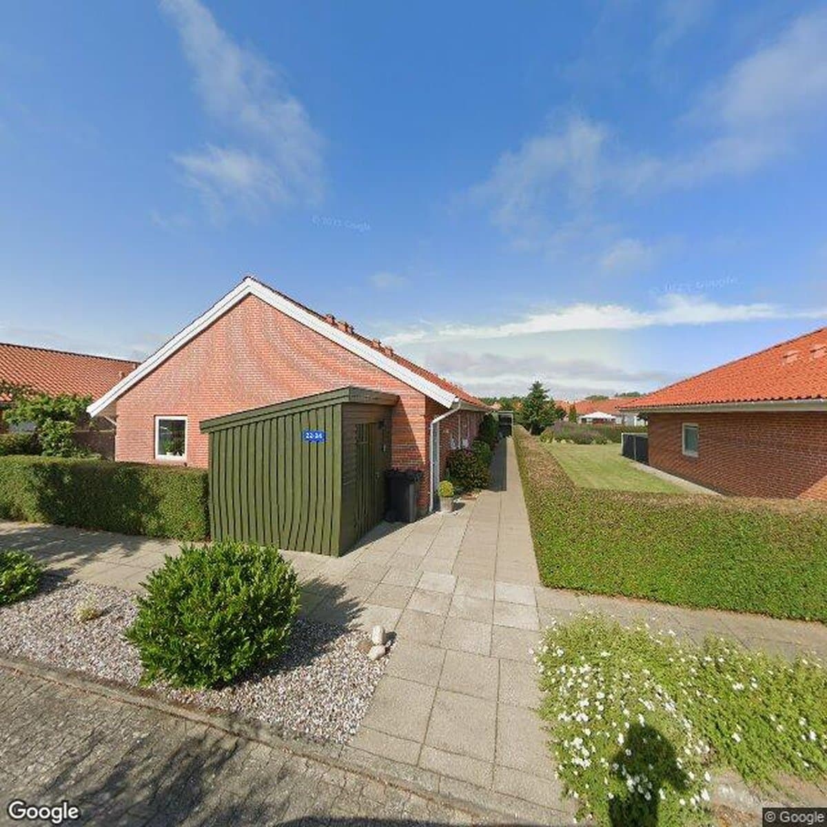 Andelsboligforeningen Skavgræsset, andelsboligforening i Odense SØ
