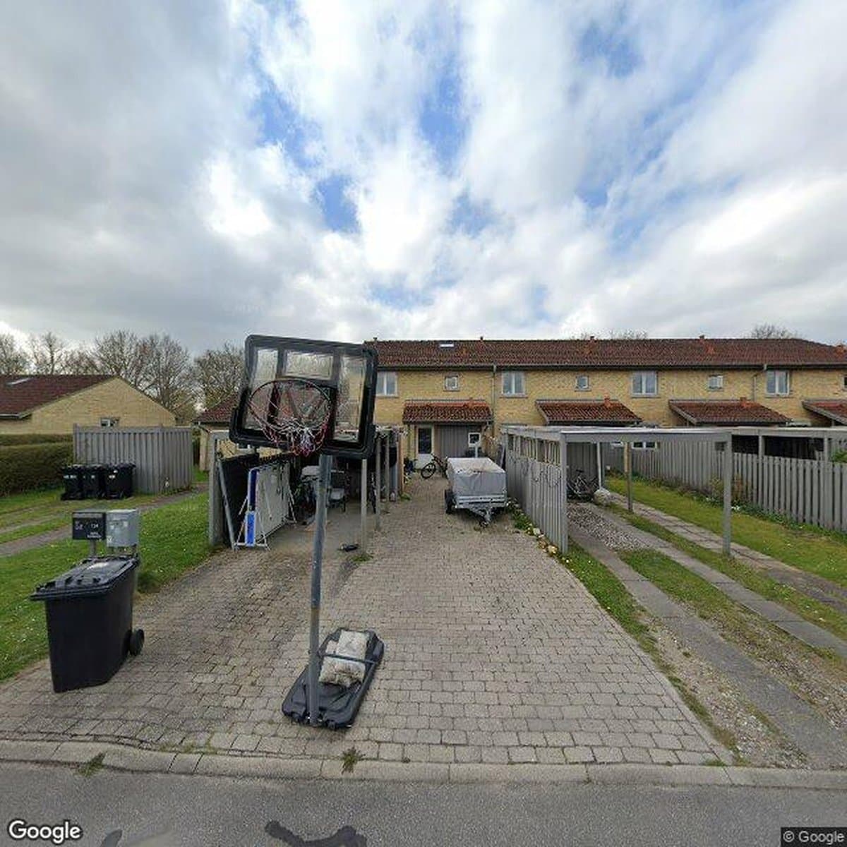 Andelsboligforeningen Holluf Have I, andelsboligforening i Odense SØ
