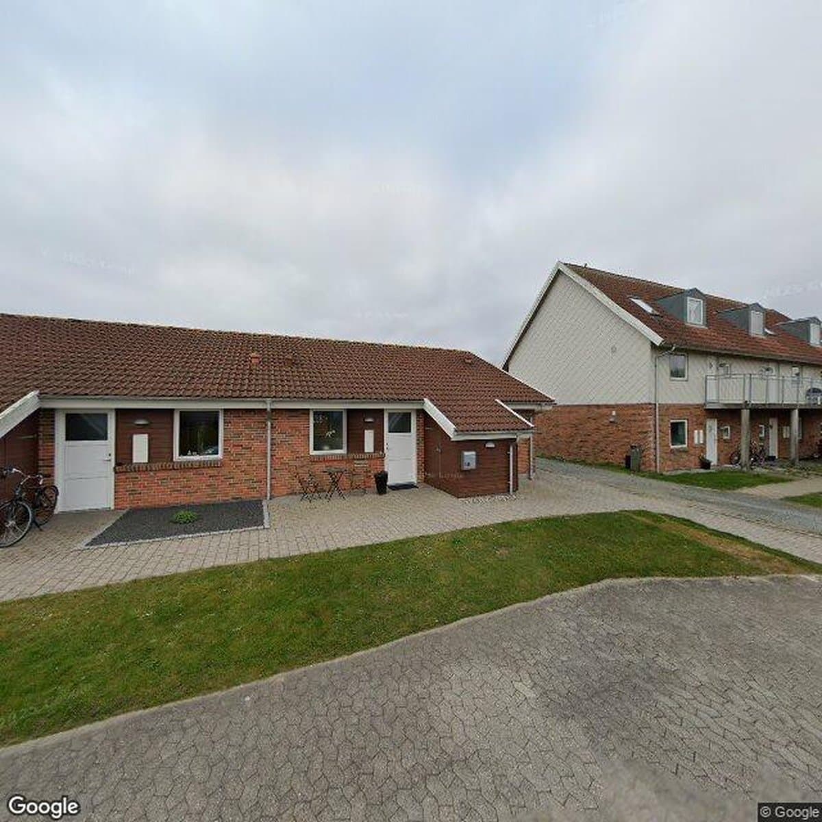 Andelsboligforeningen Toftevej, andelsboligforening i Odense SØ