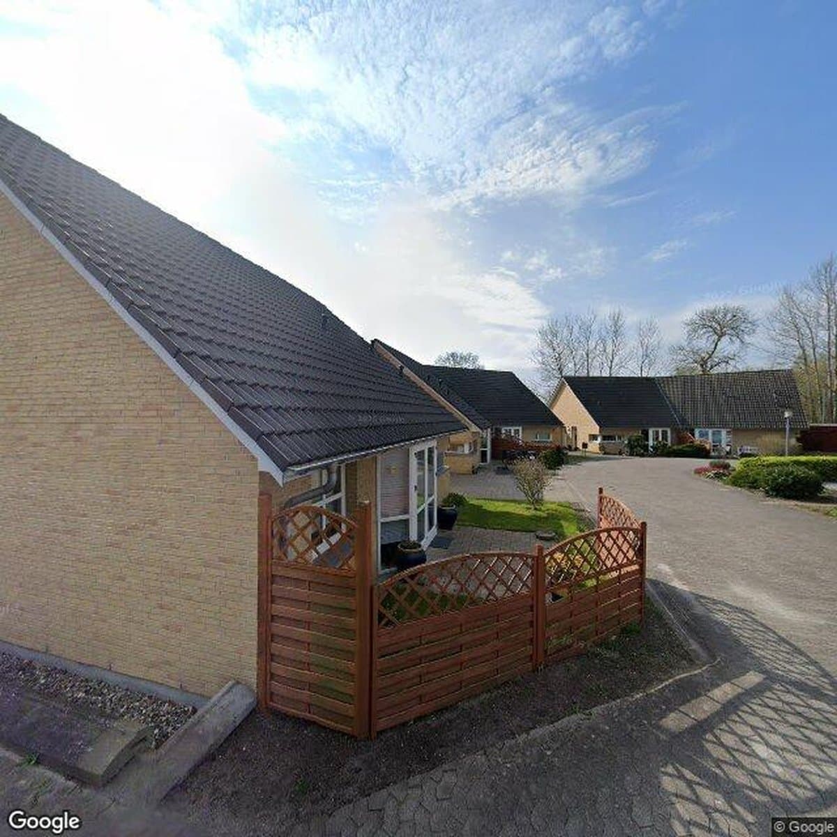 Andelsboligforeningen Vestergaard, andelsboligforening i Odense N