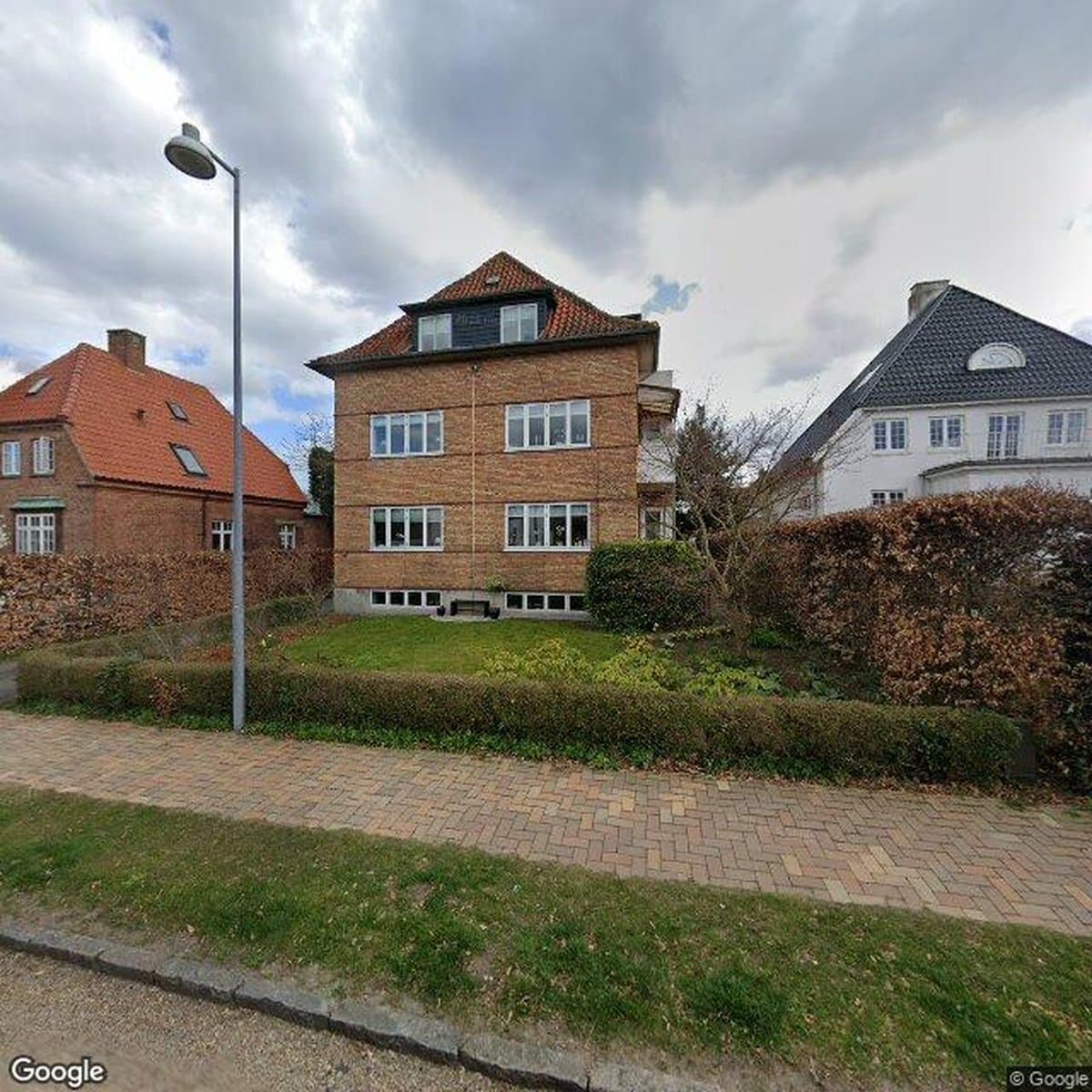 Andelsboligforeningen Langelinie 24, andelsboligforening i Odense M