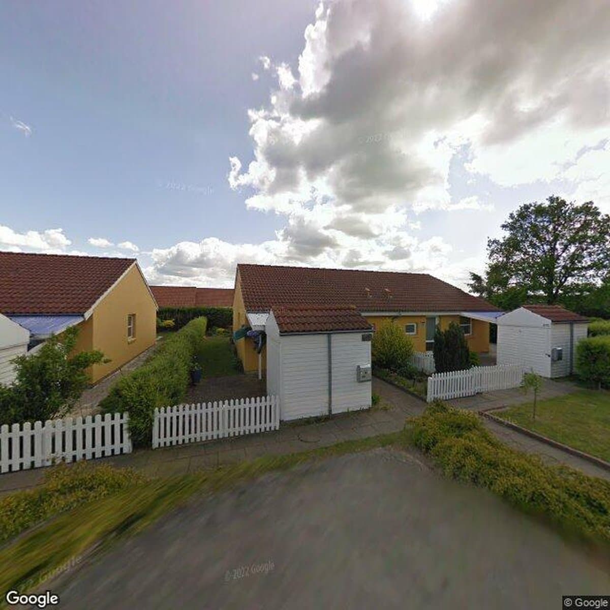 A/B Granhegnet II, andelsboligforening i Odense NØ