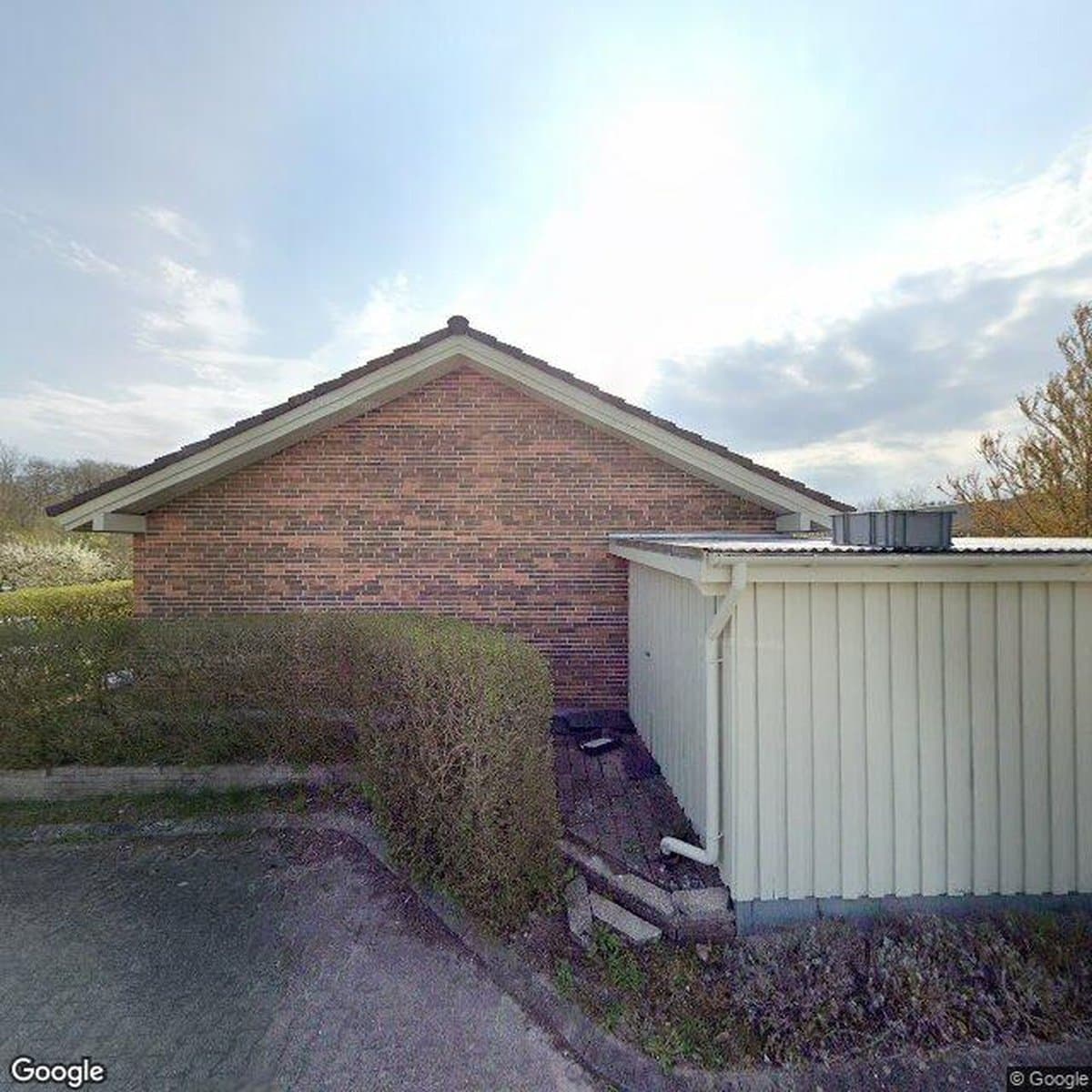 Andelsboligforeningen Kirkebakken II, andelsboligforening i Odense N