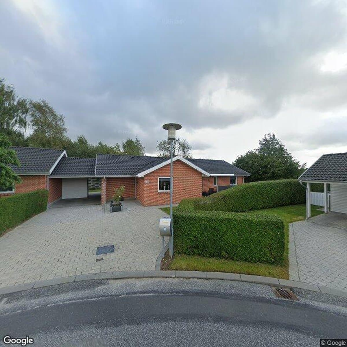 Andelsboligforeningen Rughøjparken, Etape III, andelsboligforening i Odense SV