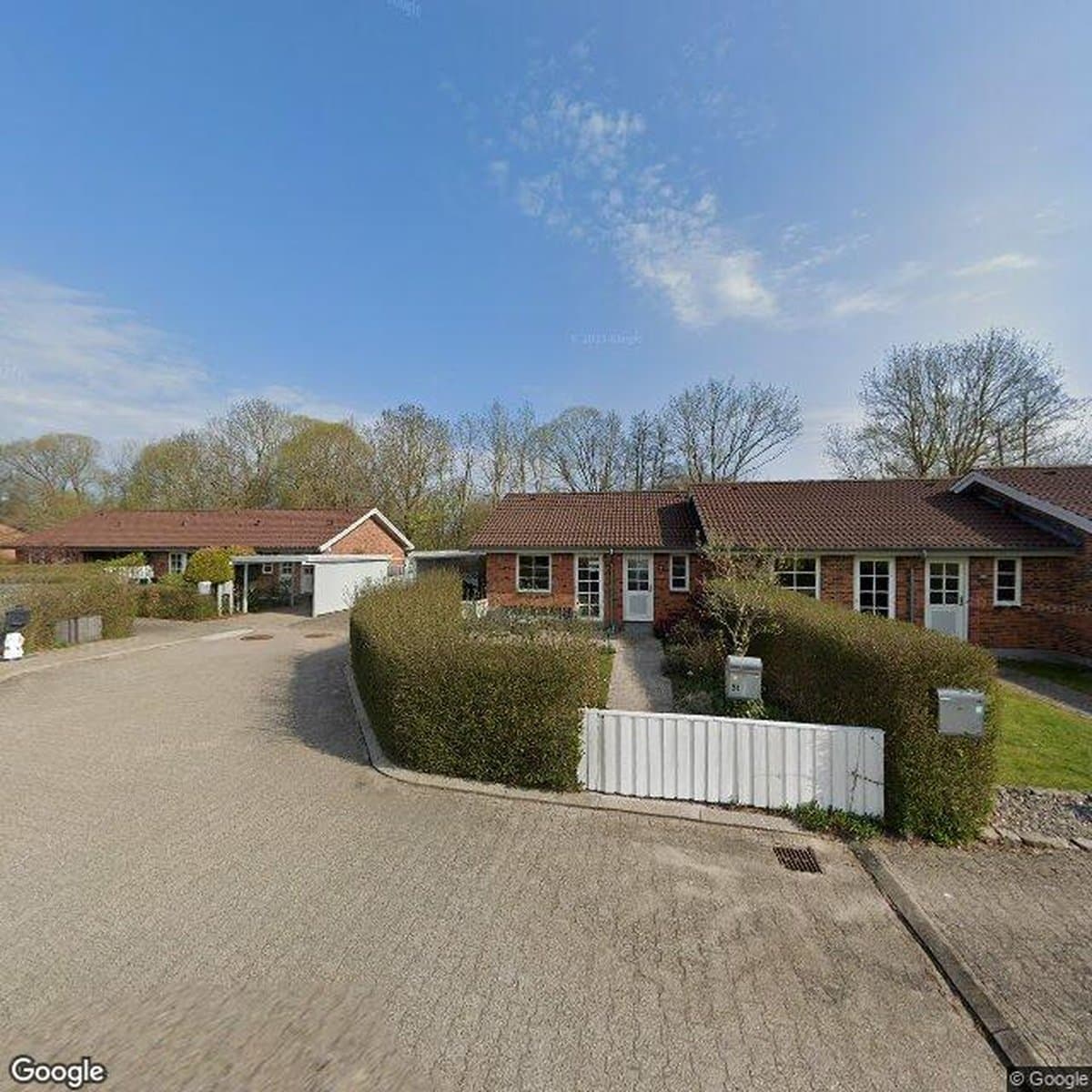 Andelsboligforeningen Kirkebakken, andelsboligforening i Odense N