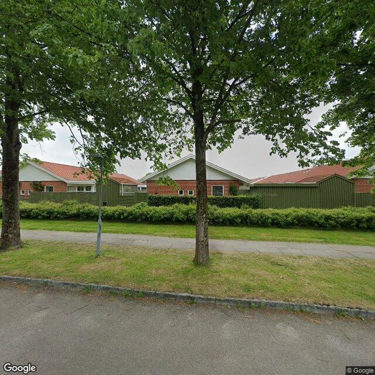 Julagergård. Andelsboligforening, andelsboligforening i Odense S