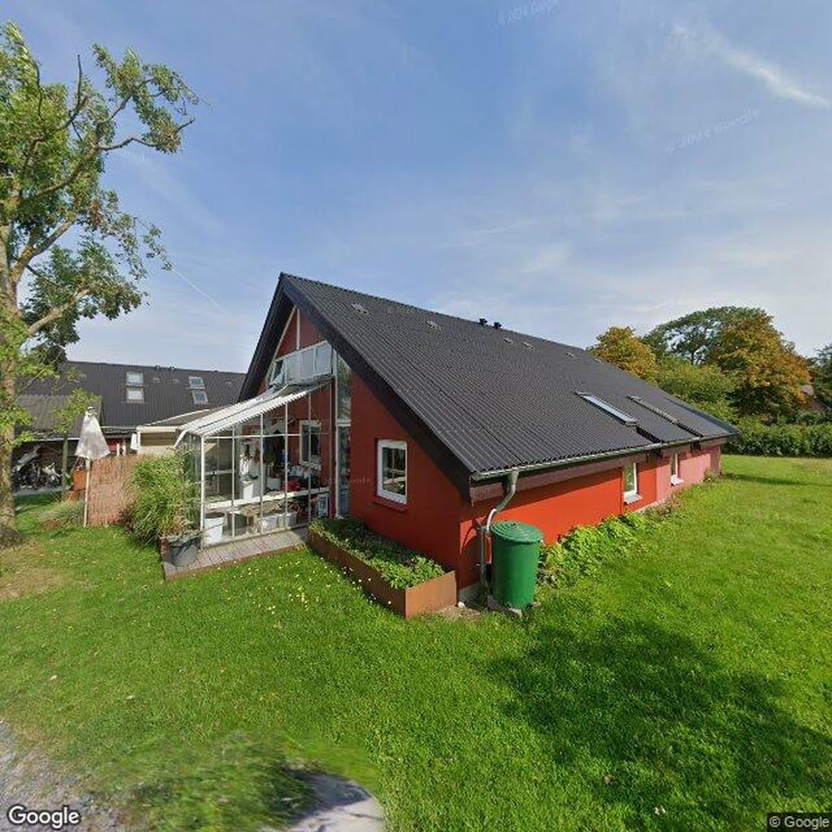 Andelsboligforeningen Bjørnemosevej 253-255, andelsboligforening i Odense S