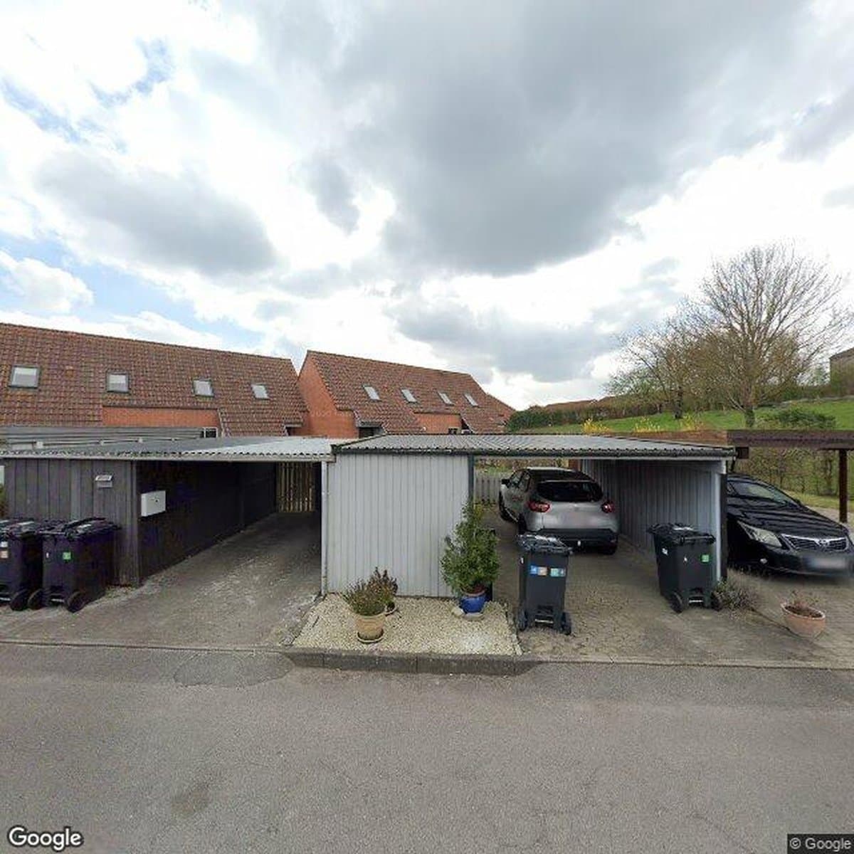 Andelsboligforeningen Søhustoften 1, andelsboligforening i Odense N